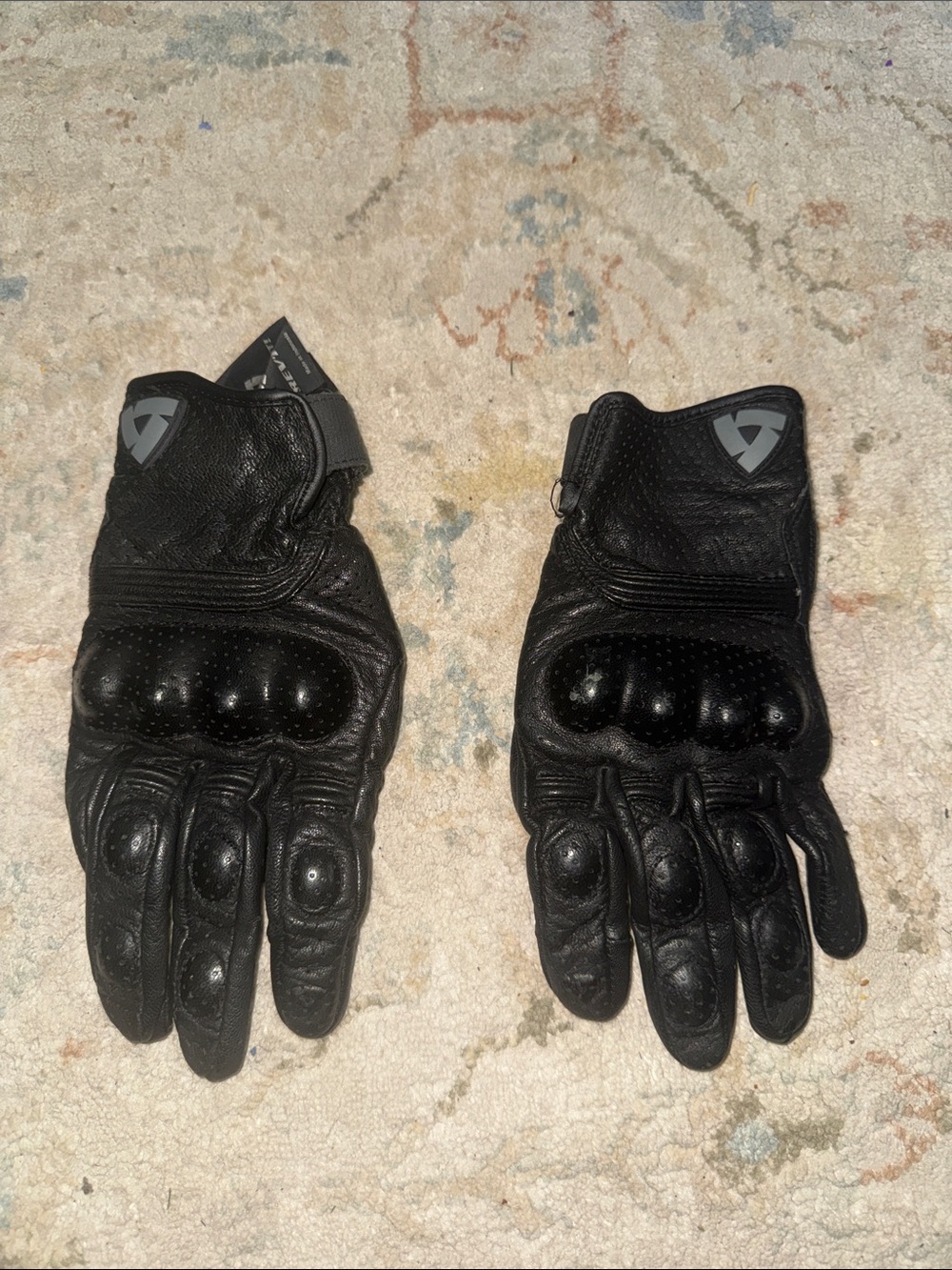 Rev’it! PWR aramid gloves motorcycle women gloves